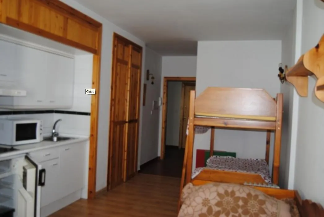 Apartment Apartamentos Sierra Nevada 3000