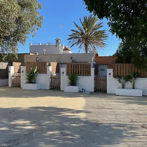  Apartment Estudios Eucalyptal A 100 M Del Mar