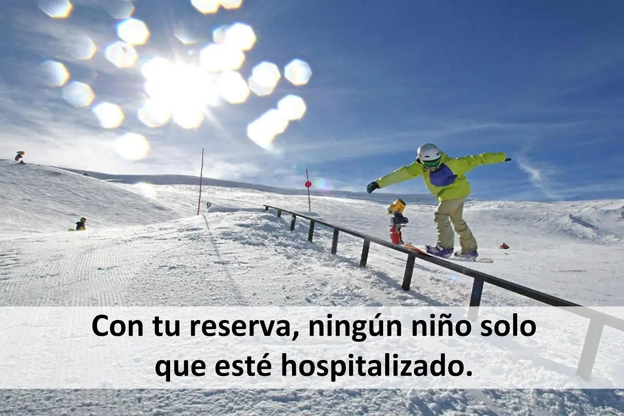 Apartamentos Sierra Nevada 3000